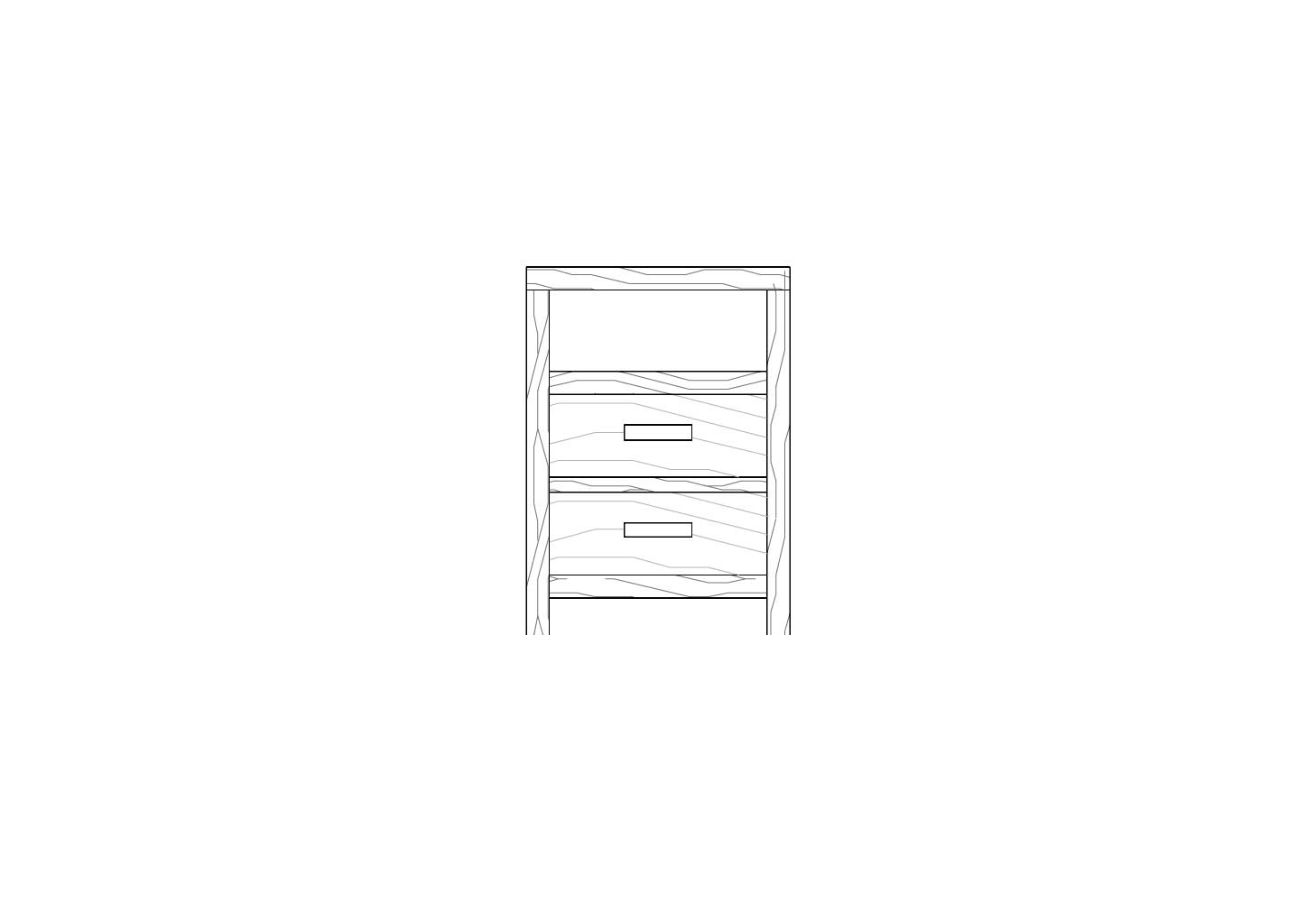 comodino-A-disegno