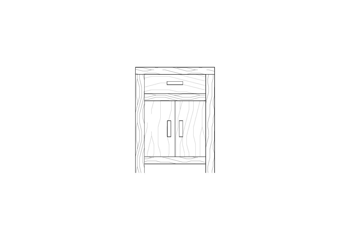 comodino-B-disegno