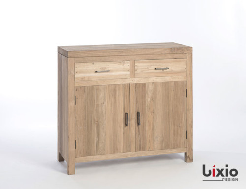 Credenza bassa B100