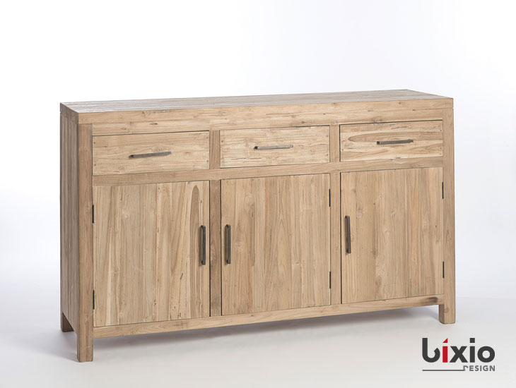 Credenza bassa B150 – Bixio Design