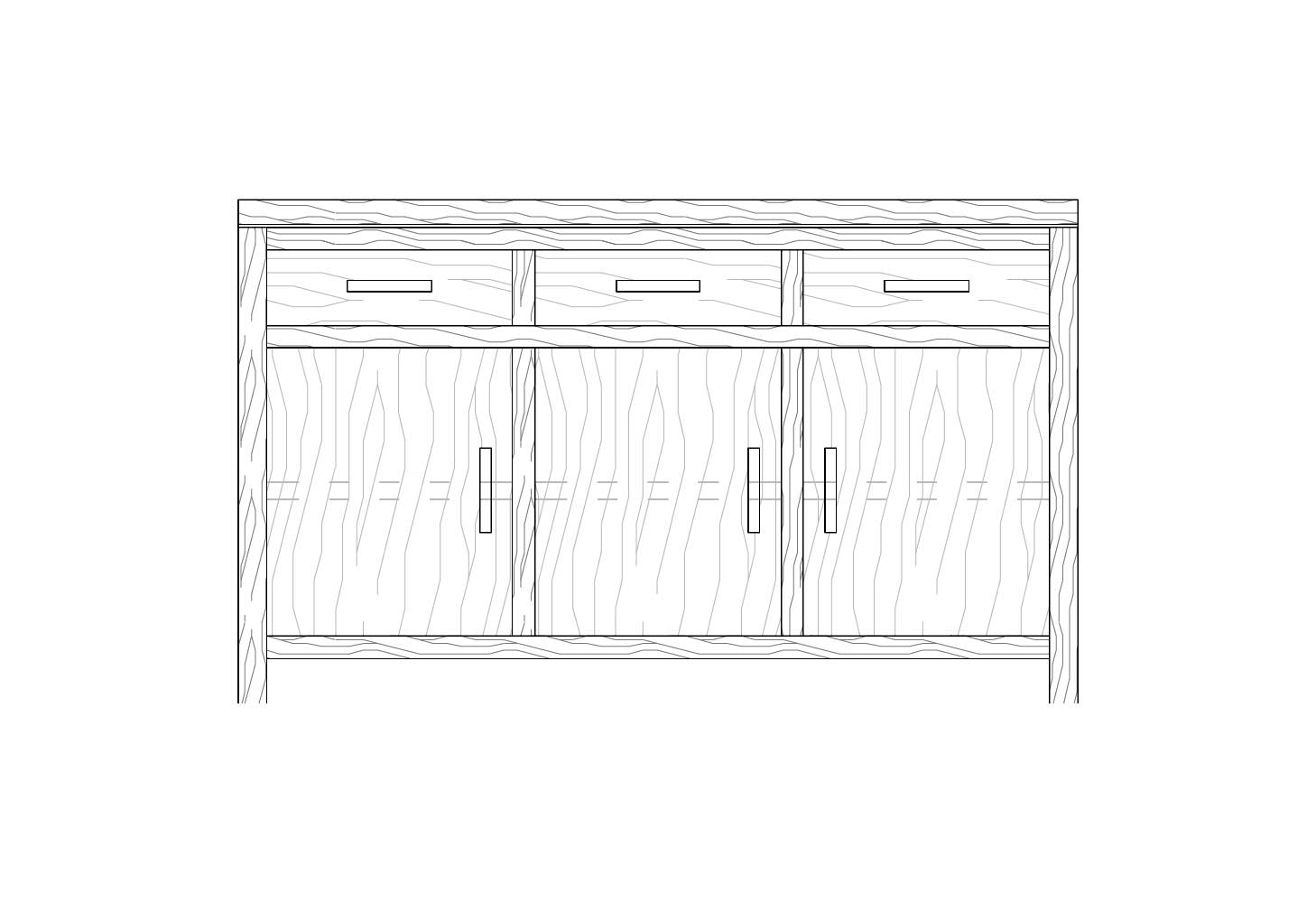 credenzabassa-B150-disegno