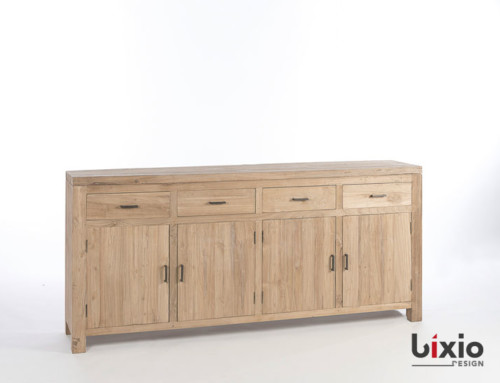 Credenza bassa B200