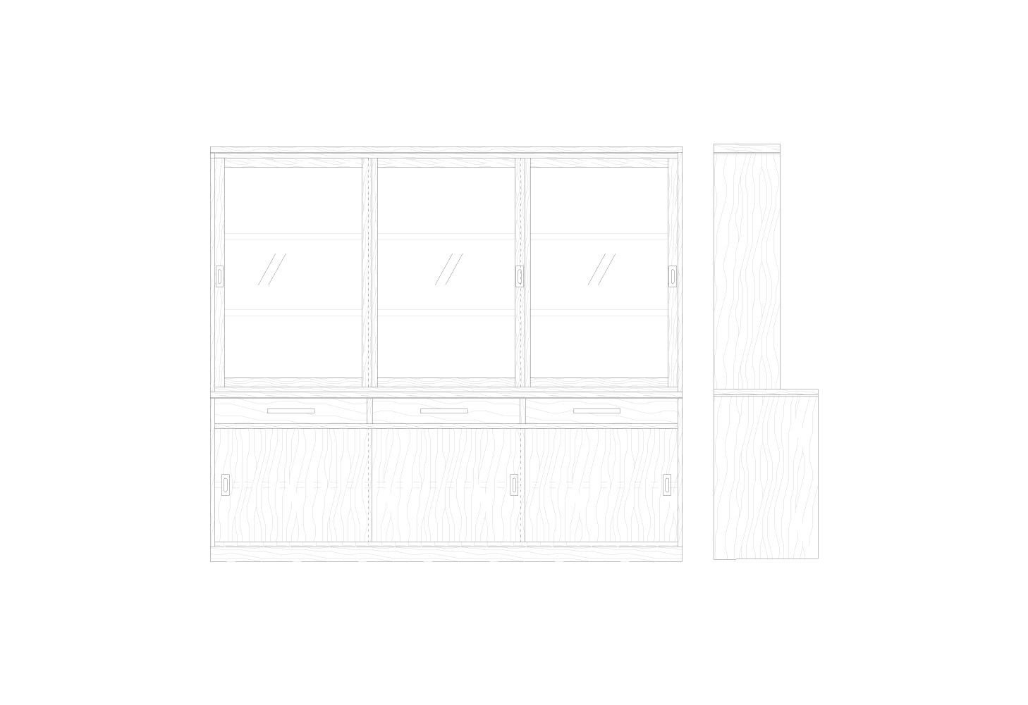 credenza-A180-bixio-disegno